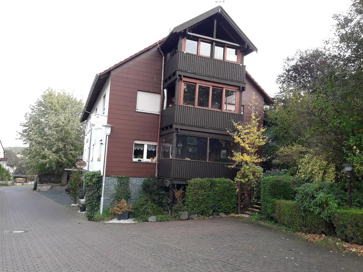 Landhotel Alte Mühle Modautal Exterior foto