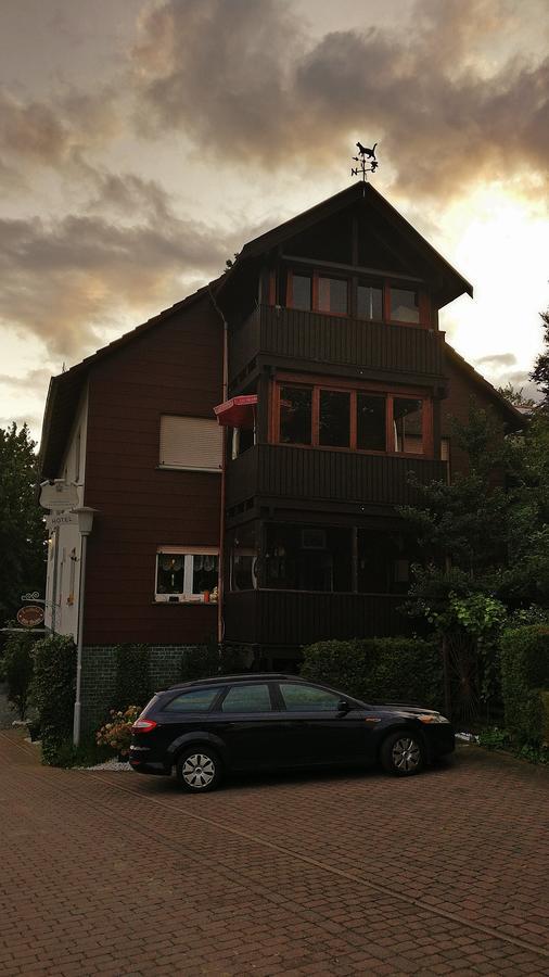 Landhotel Alte Mühle Modautal Exterior foto